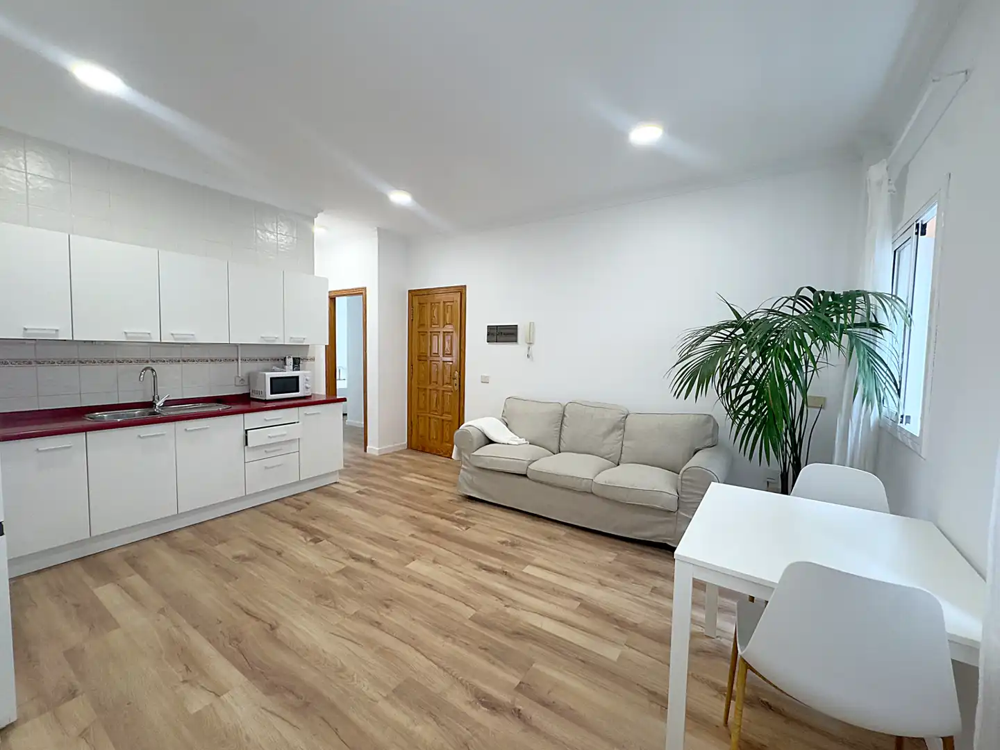 Квартира 53 м² у Лас-Пальмас-де-Гран-Канаріі