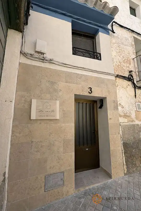 Piso de 45 m² en Sástago