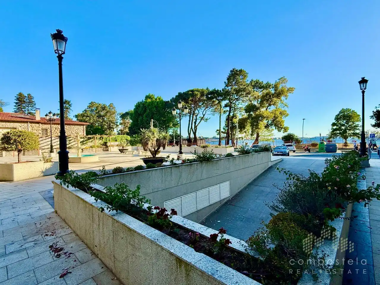 Квартира 113 м² у Vilagarcía de Arousa