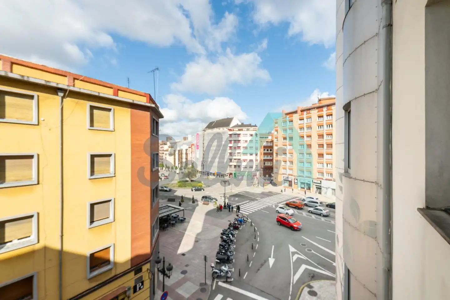 Wohnung 92 m² in Oviedo