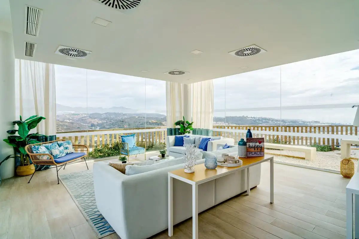Pis de 78 m² a Mijas