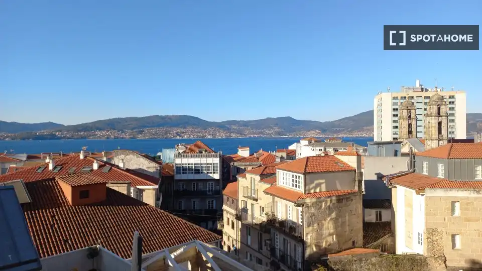 Habitación en alquiler, Vigo