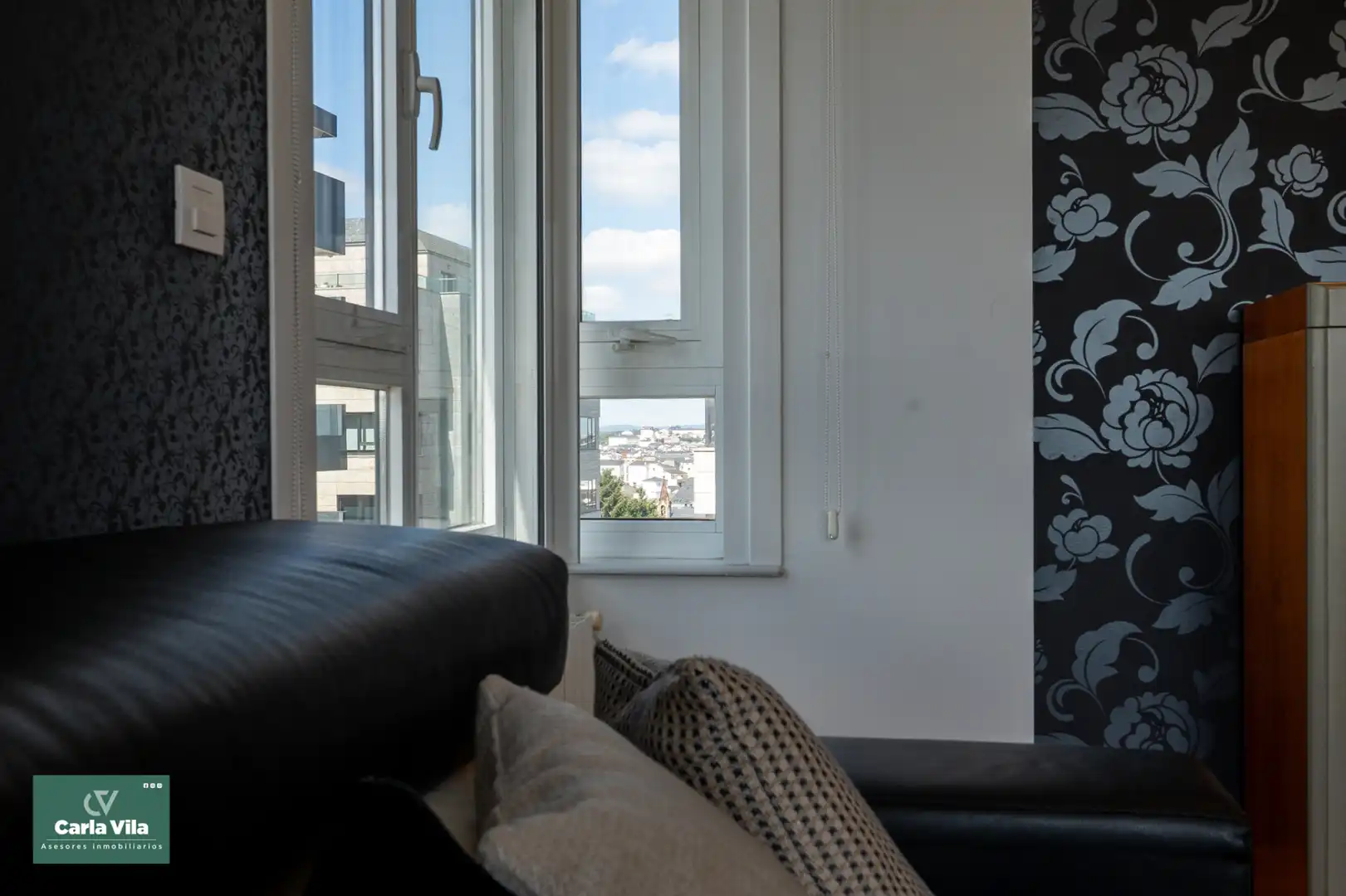Piso de 107 m² en Lugo