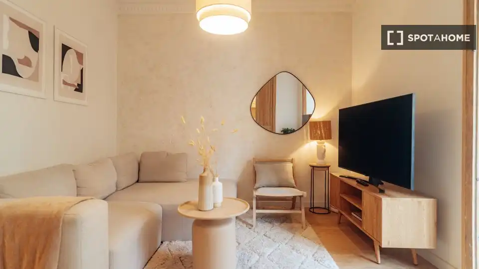 Habitación 72 m², Barcelona