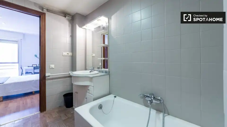 Habitación 120 m², Valencia