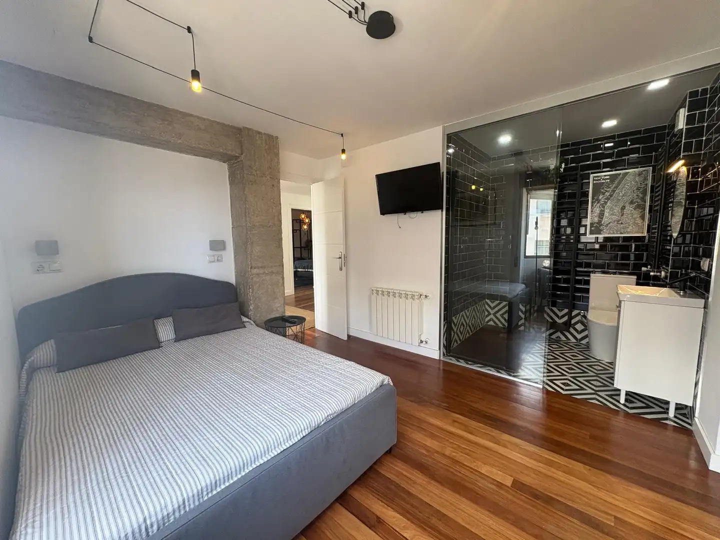 Piso de 90 m² en Santander