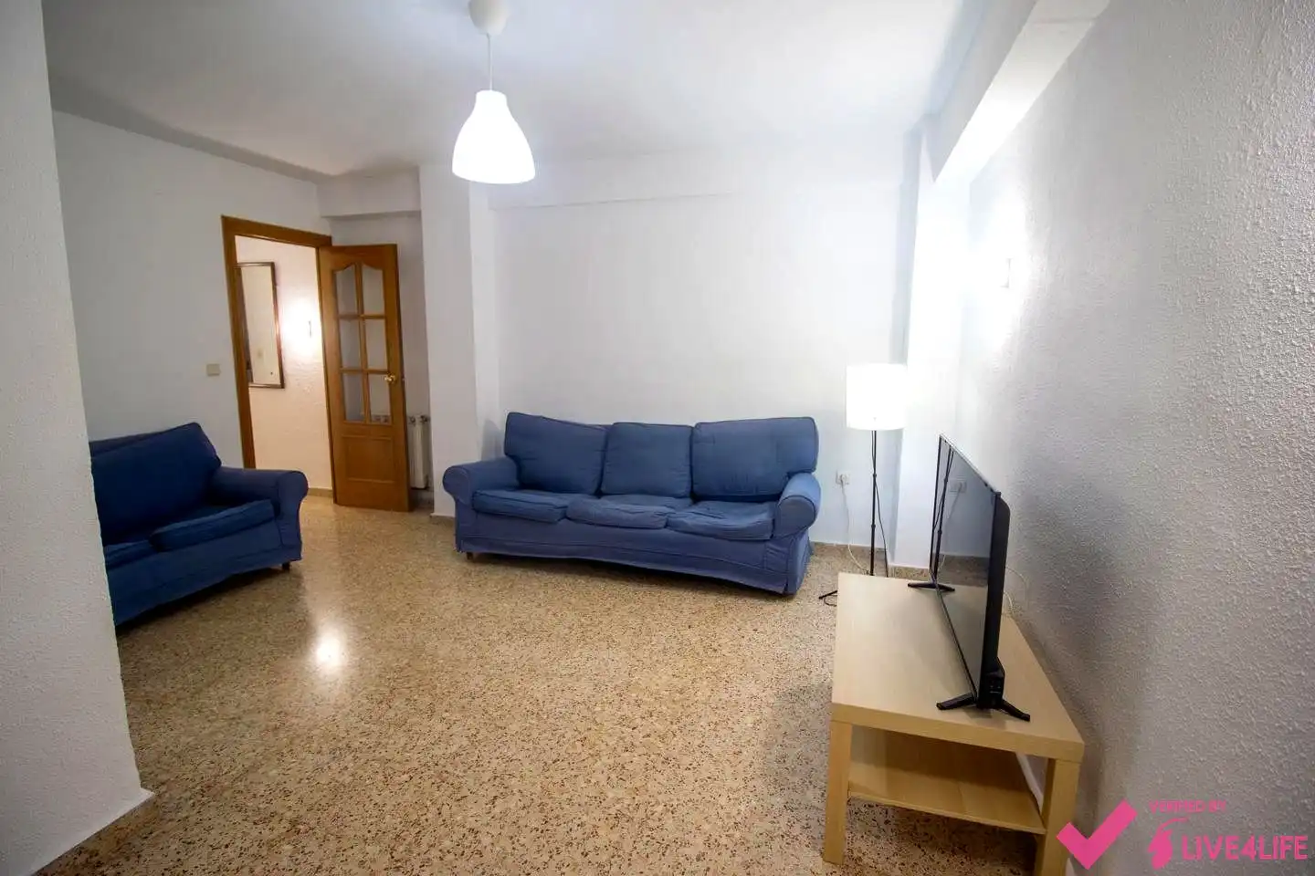 Pis de 120 m² a València