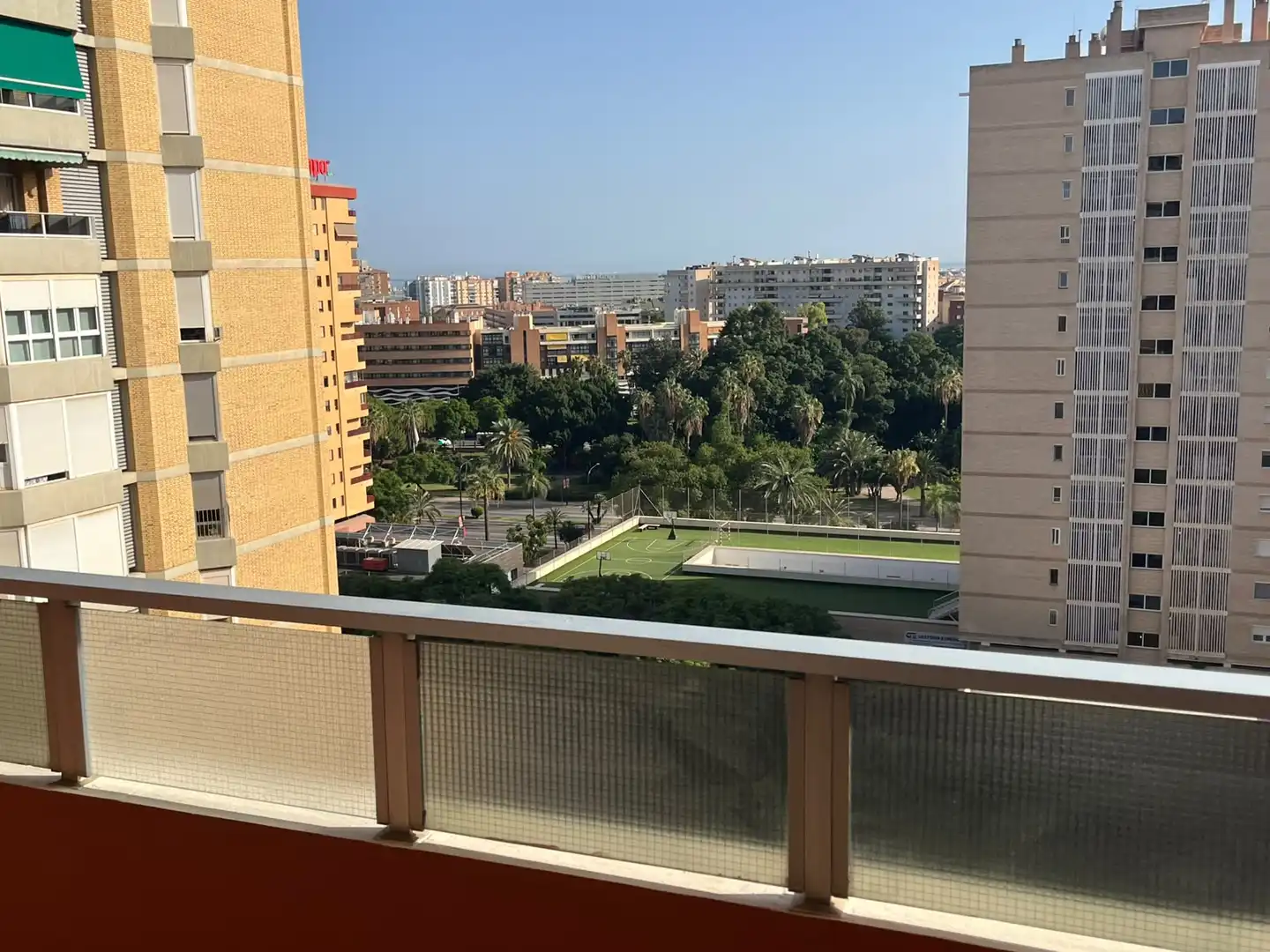 Wohnung 140 m² in Málaga