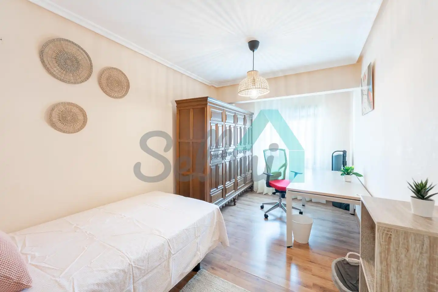 Piso de 75 m² en Avilés