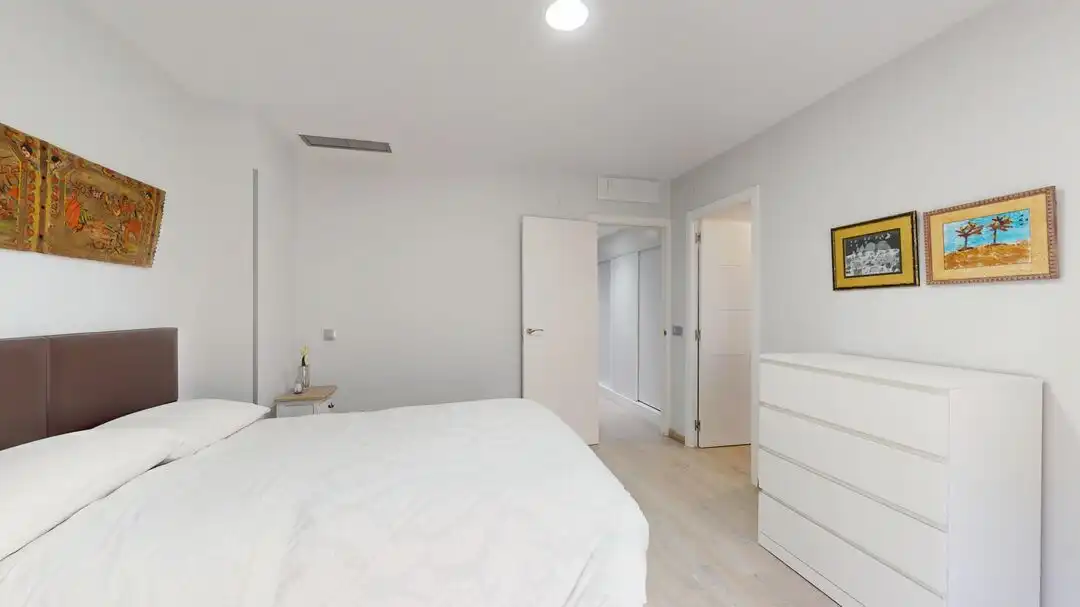 Piso de 230 m² en Madrid