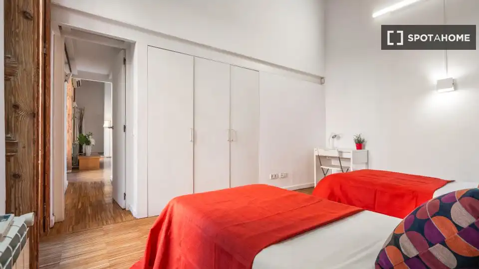 Piso en alquiler, Madrid