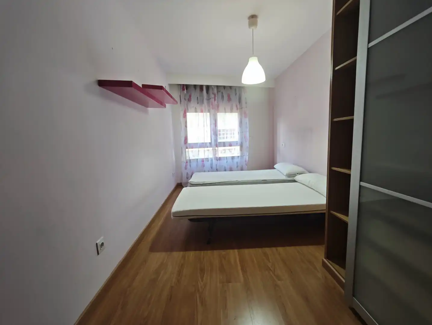 Piso de 92 m² en Ferrol