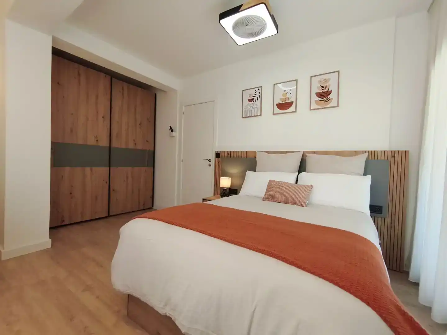 Habitación 87 m², Málaga