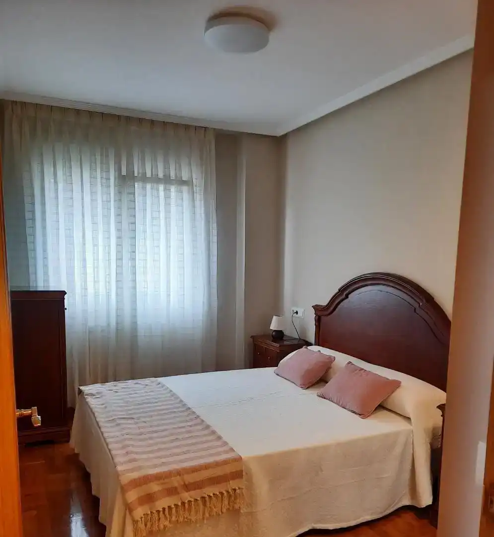 Piso de 58 m² en Gozón