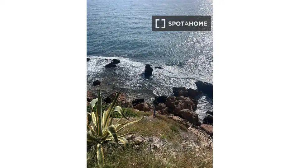 Habitación 78 m², Dénia