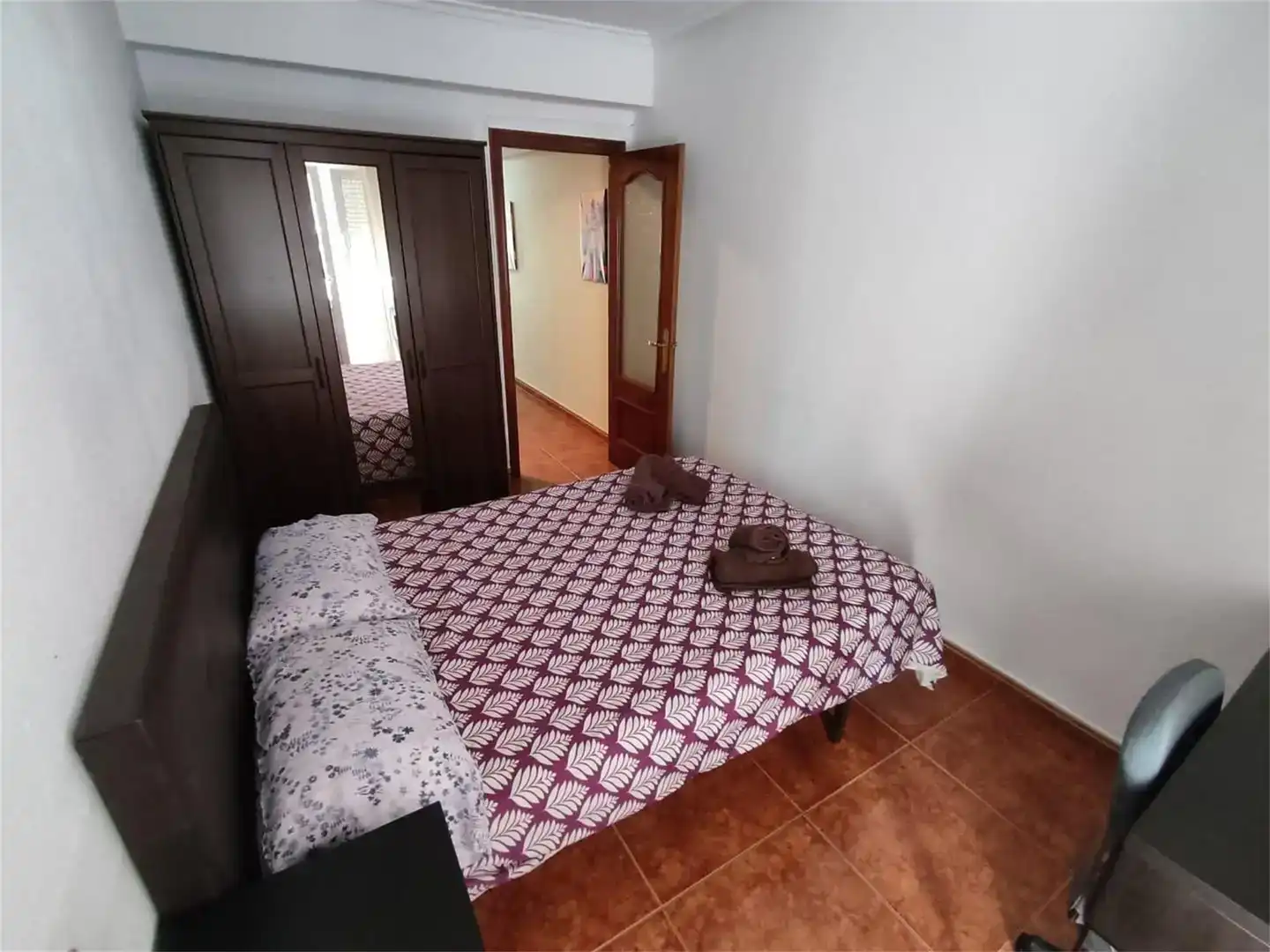Habitación 85 m², Gijón
