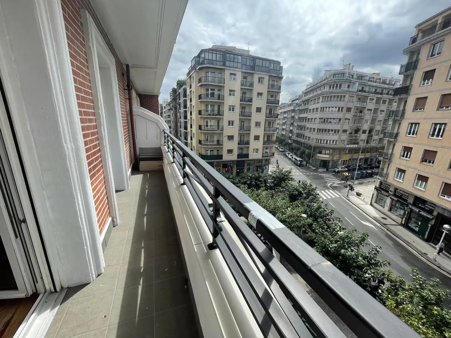 Piso de 130 m² en San Sebastián