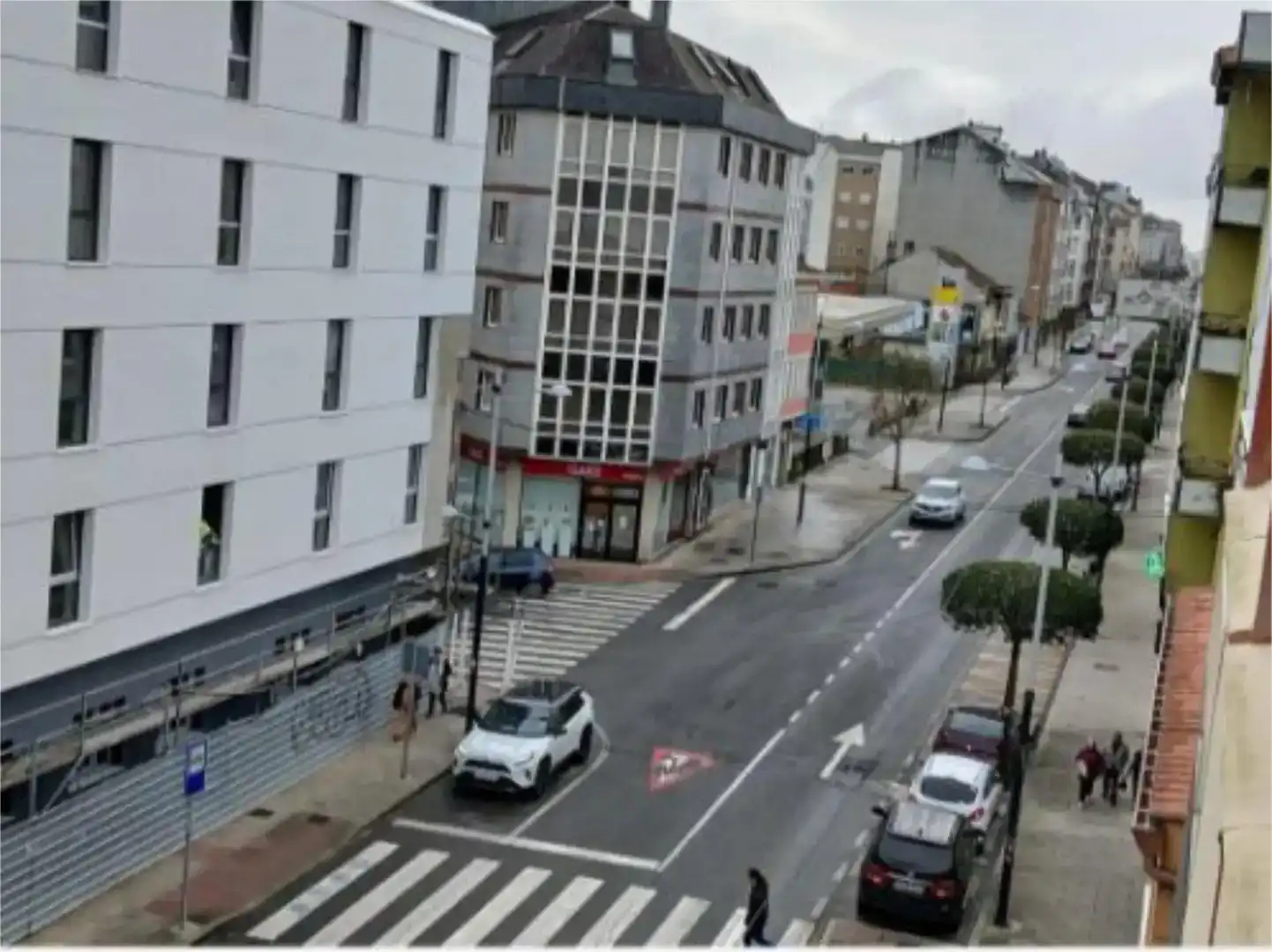 Piso de 140 m² en Ferrol