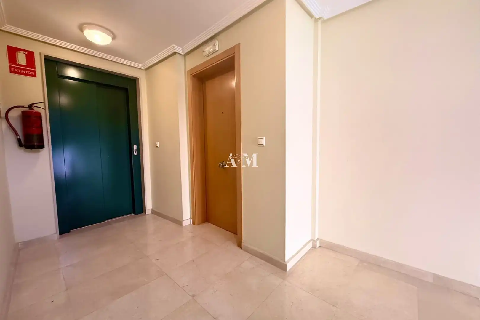Piso de 55 m² en Almoradí