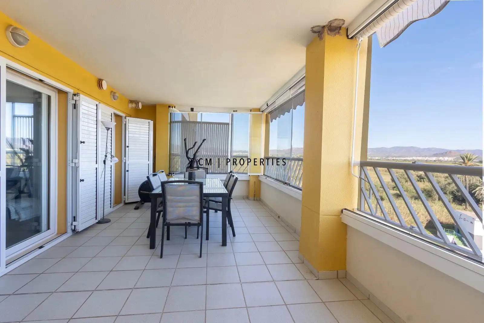 Pis de 113 m² a Sagunt