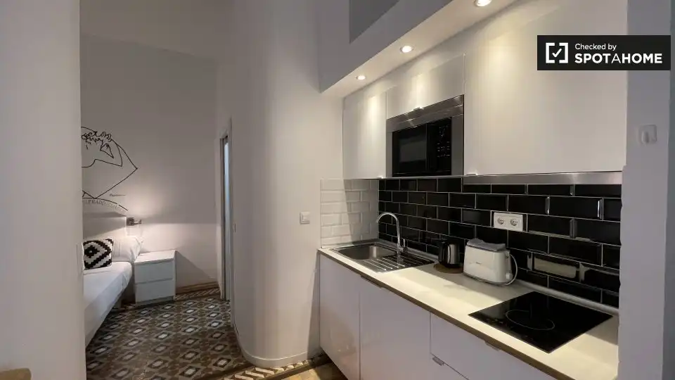 Piso en alquiler, Madrid