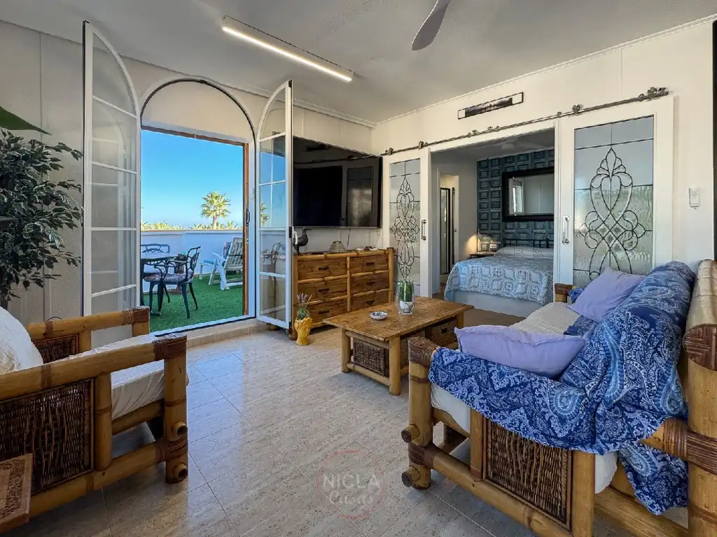 Piso de 57 m² en Vera