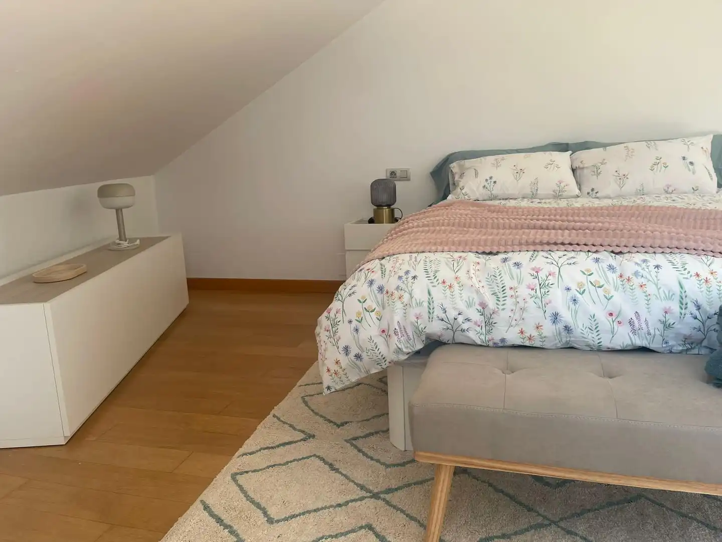 Piso de 160 m² en Lugo