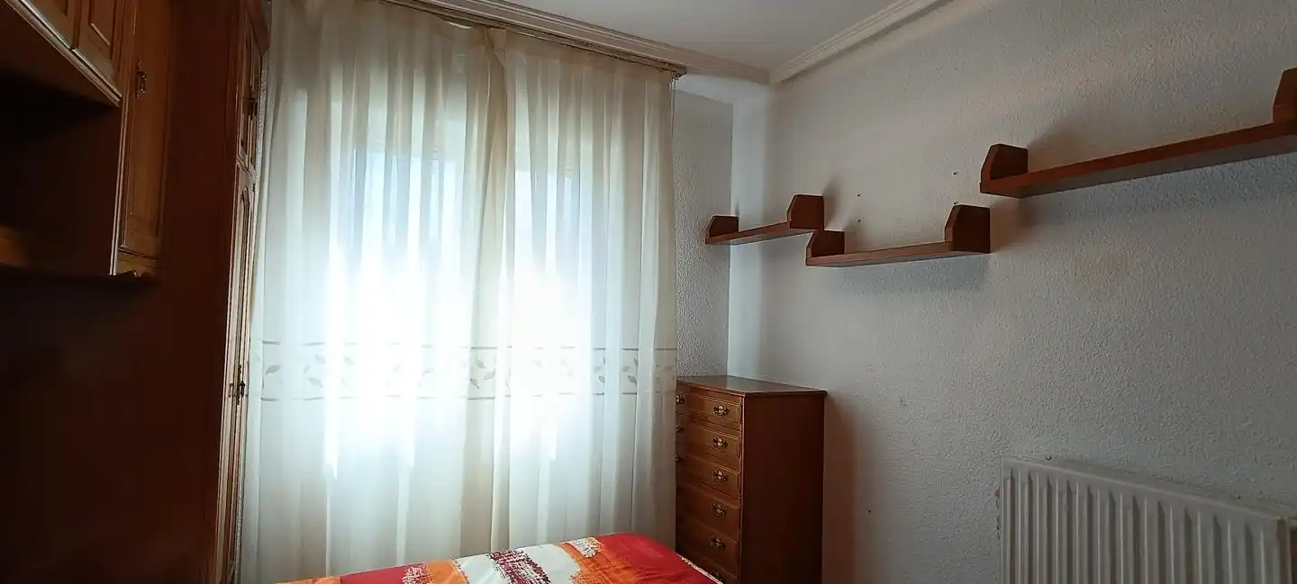 Piso de 89 m² en León