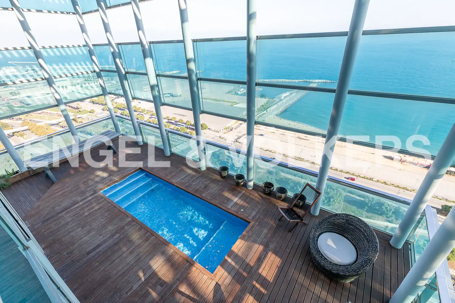 Piso de 185 m² en Barcelona