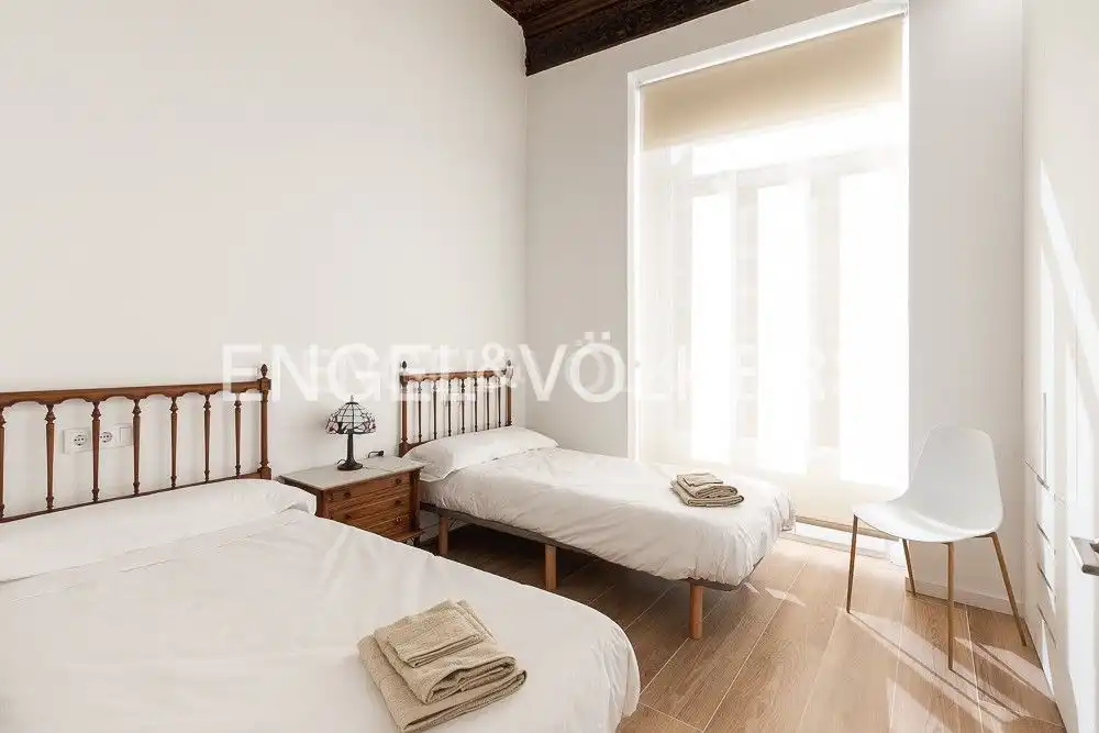 Квартира 130 м² в Валенсии