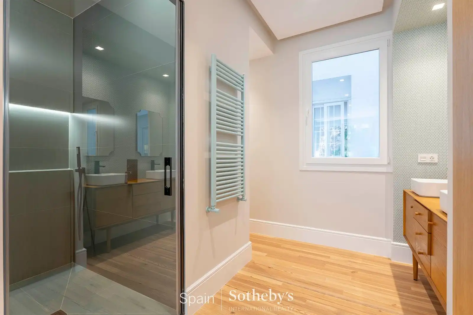 Piso de 124 m² en Madrid