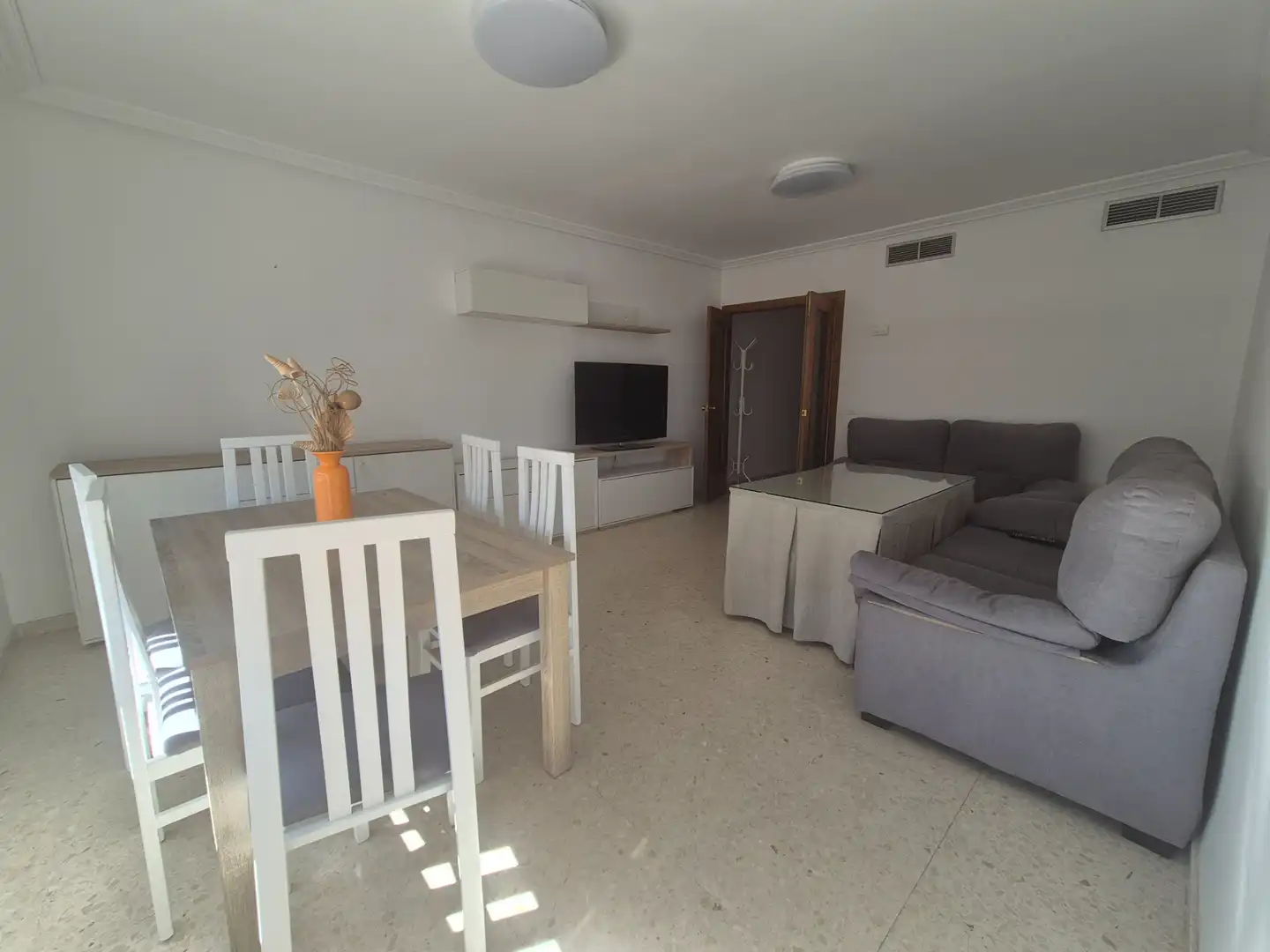 Piso de 120 m² en Badajoz