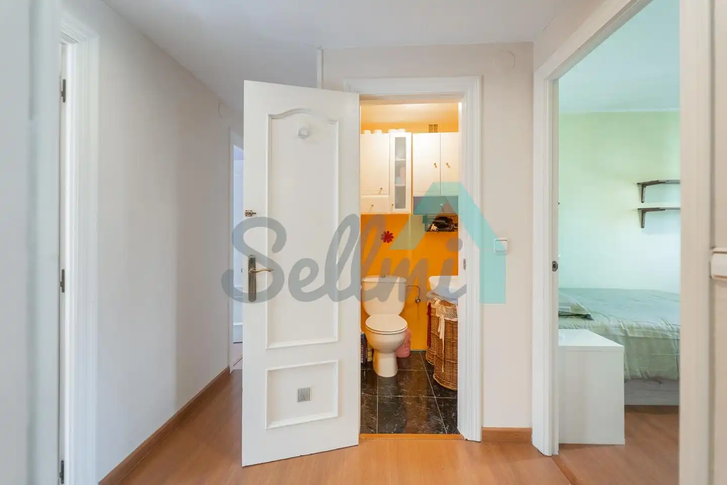 Piso de 92 m² en Oviedo