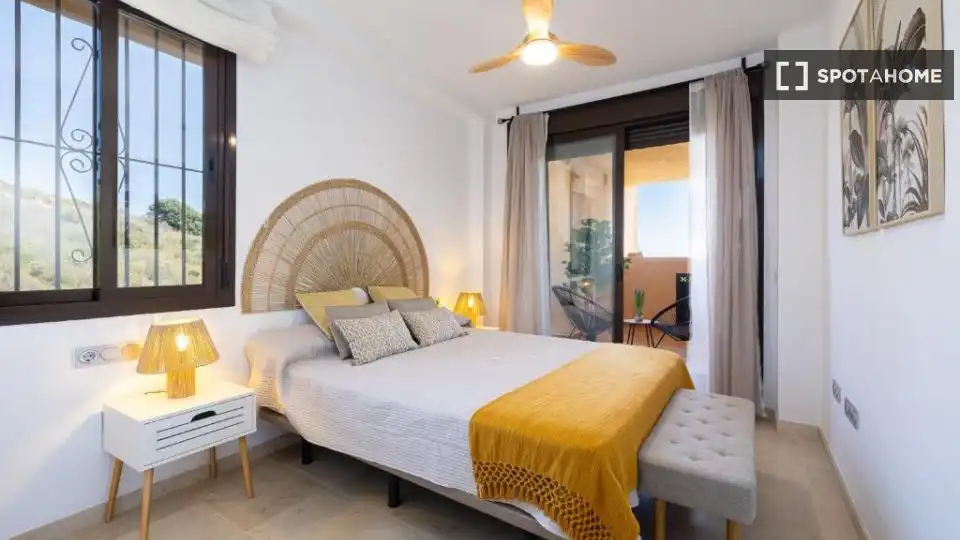 Habitación en alquiler, Mijas