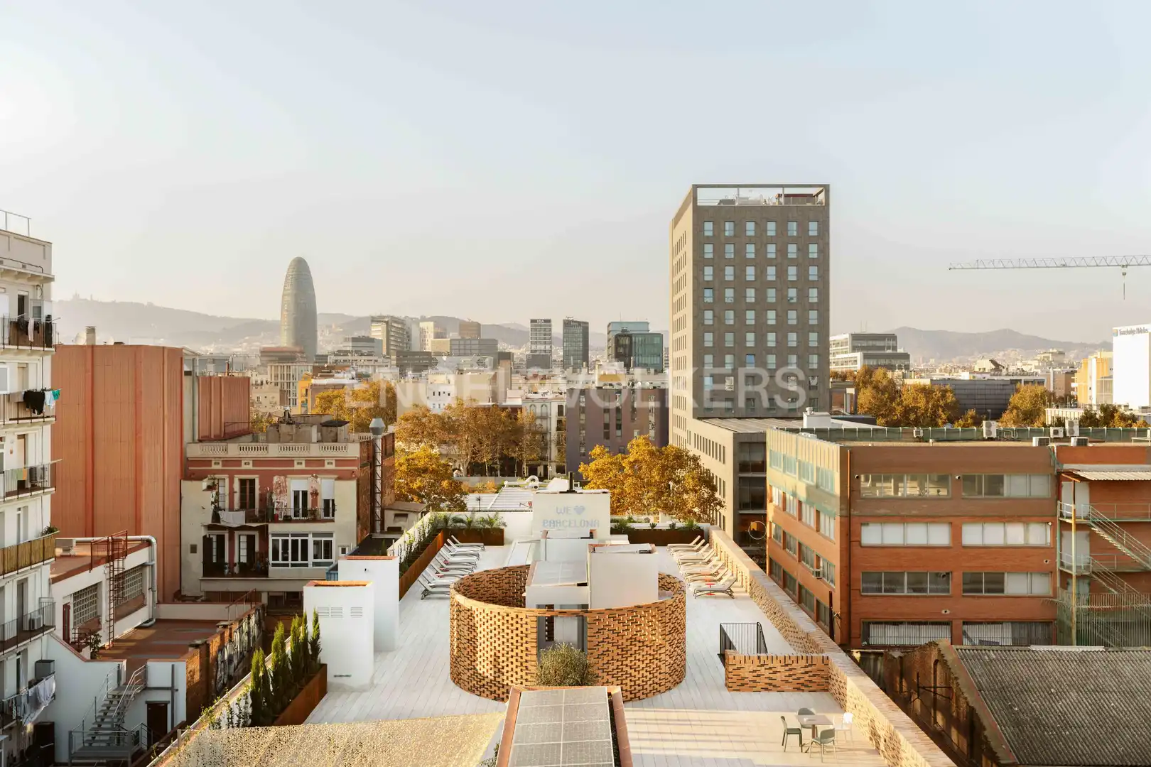 Piso de 23 m² en Barcelona