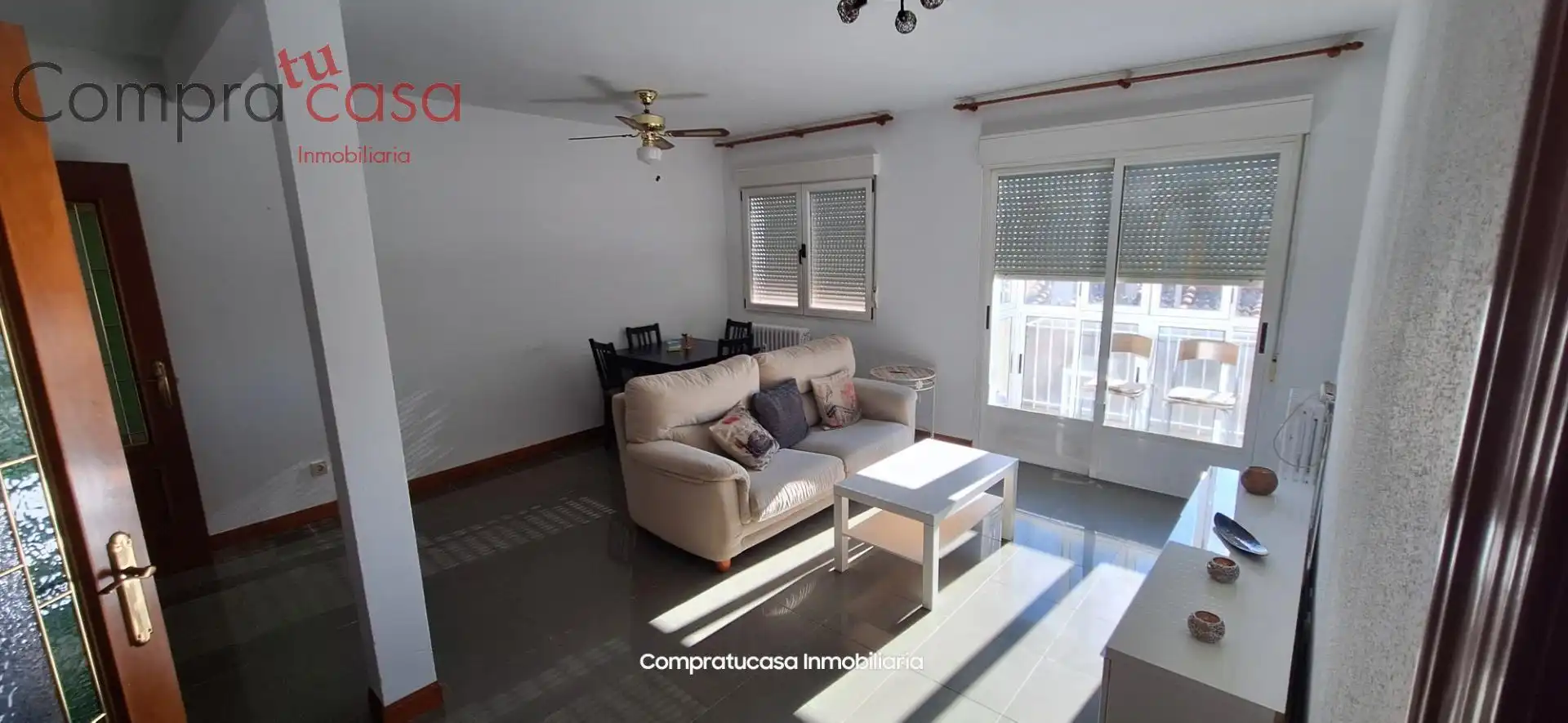Piso de 82 m² en Segovia