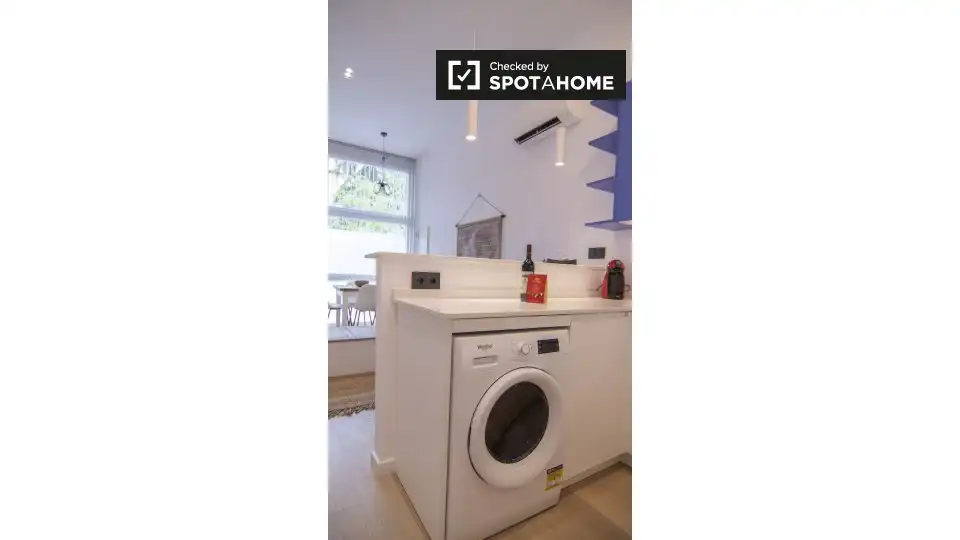 Piso de 43 m² en Madrid