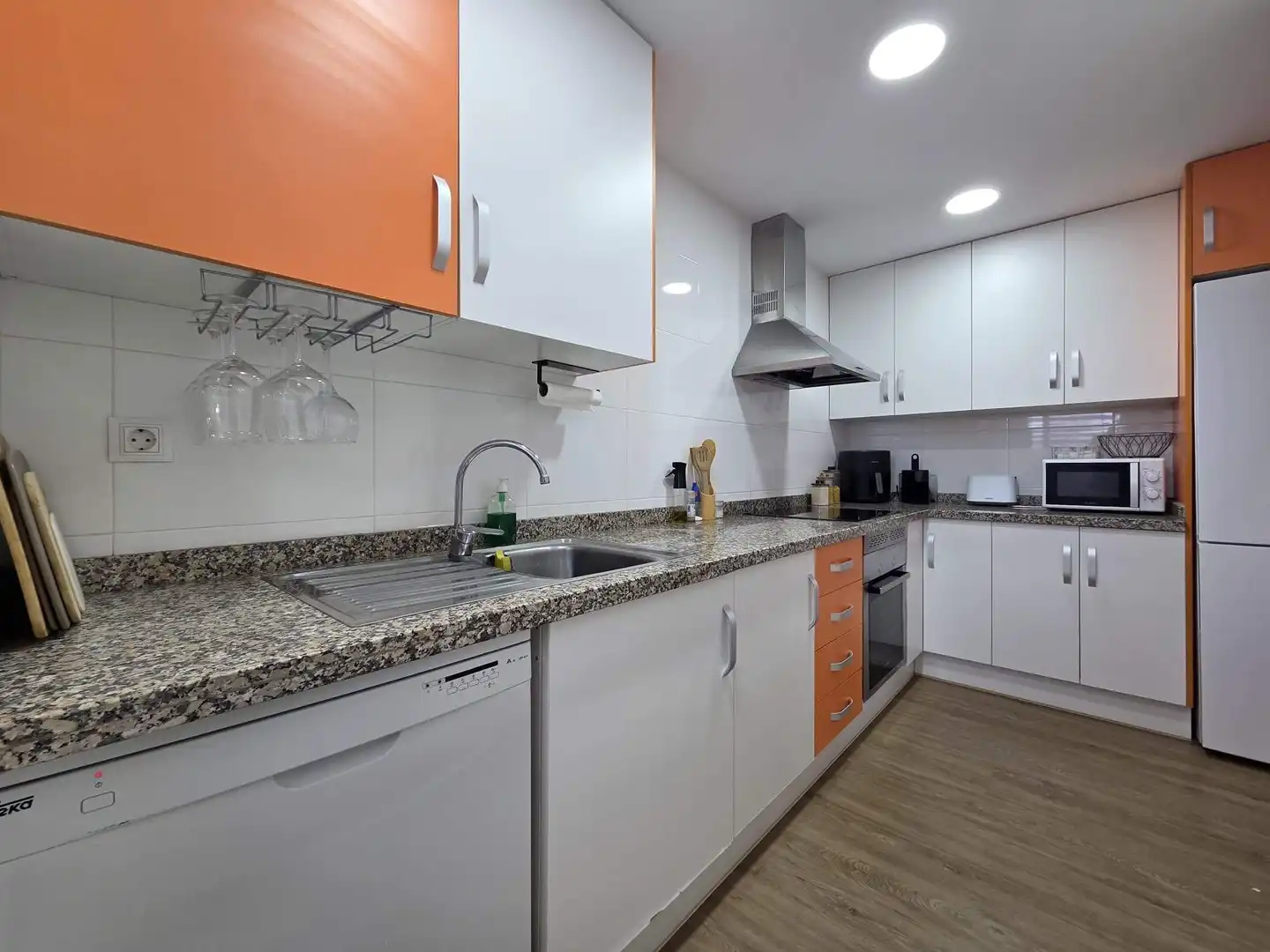 Piso de 67 m² en Piles