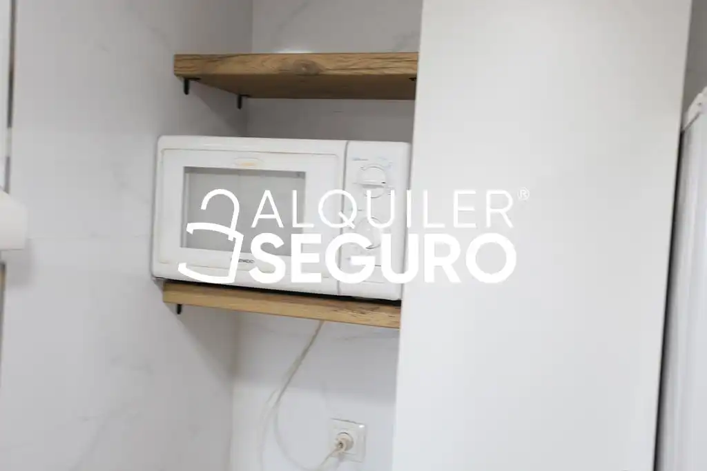 Piso de 76 m² en Madrid