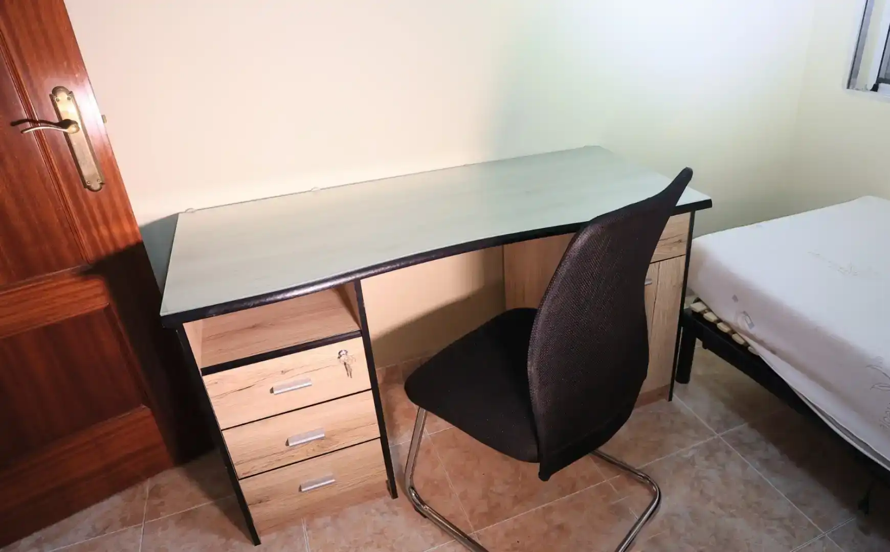 Stanza 85 m², Siviglia