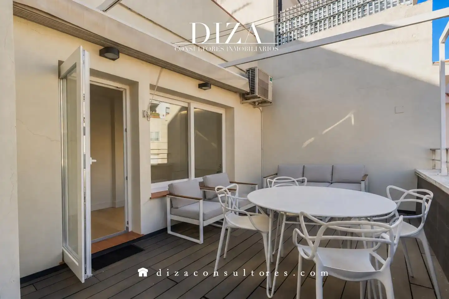 Pis de 63 m² a Madrid