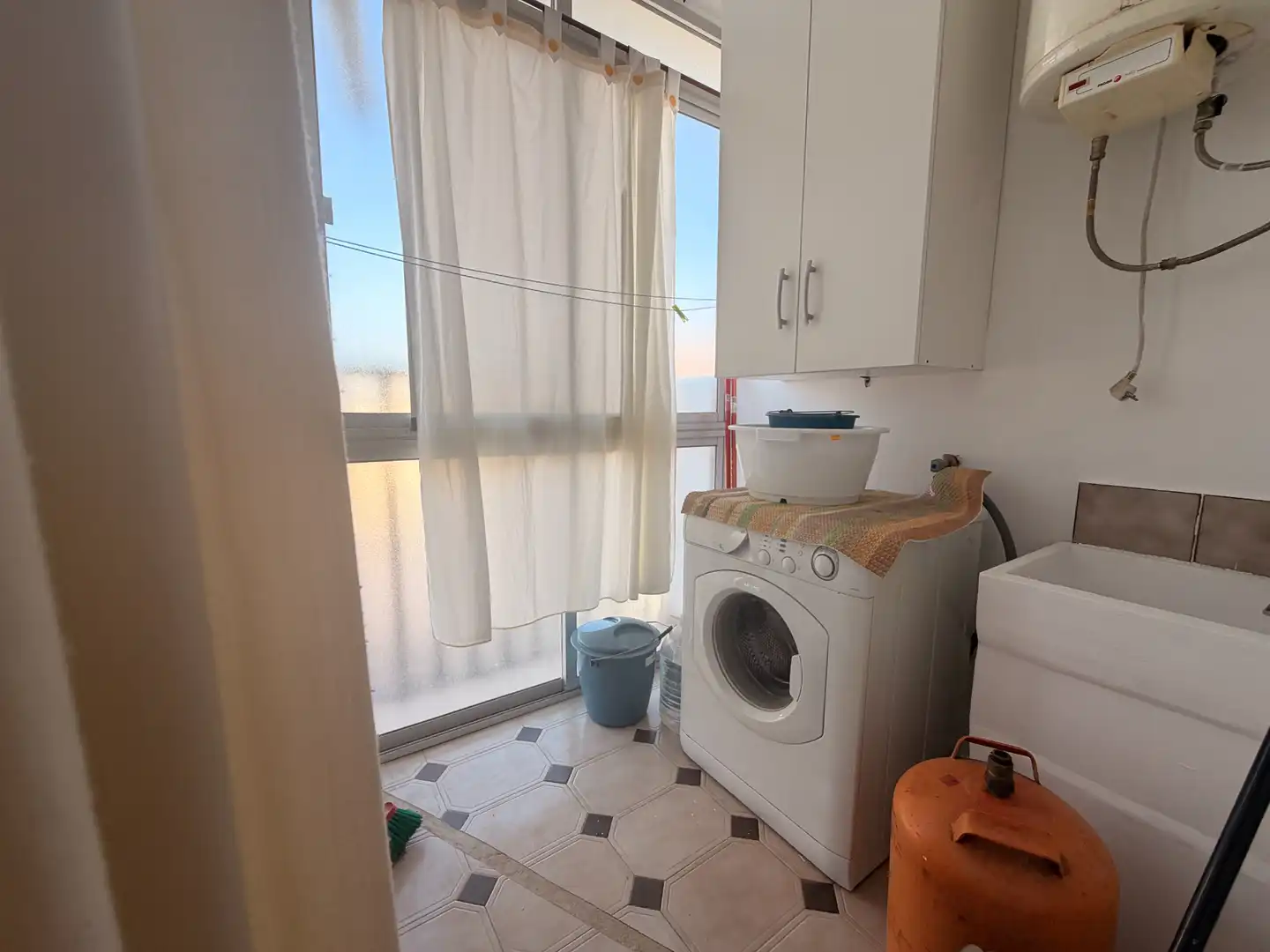 Piso de 100 m² en Águilas