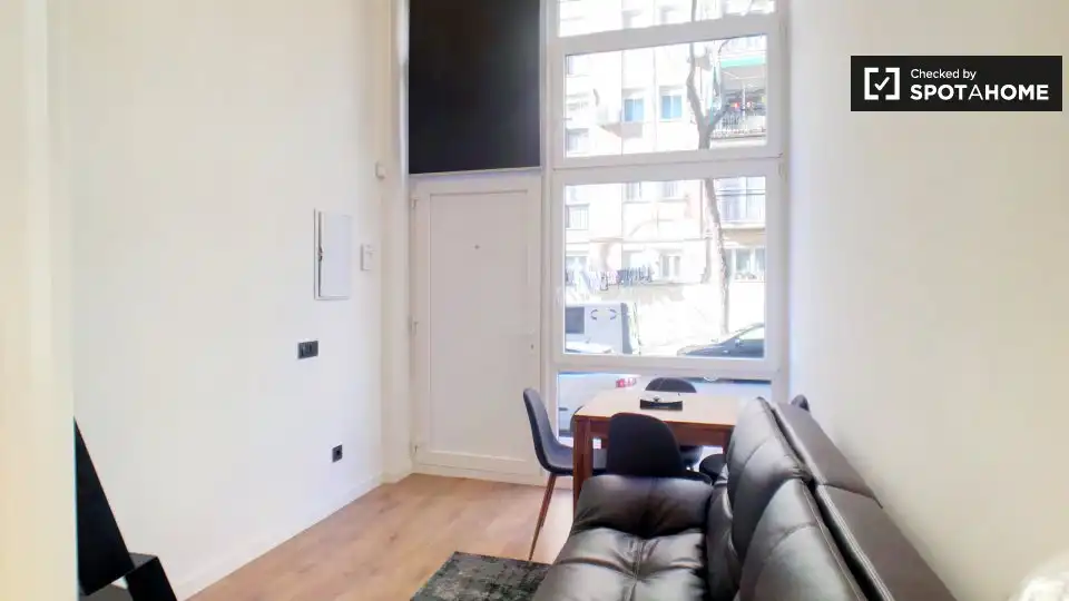 Piso de 37 m² en Madrid