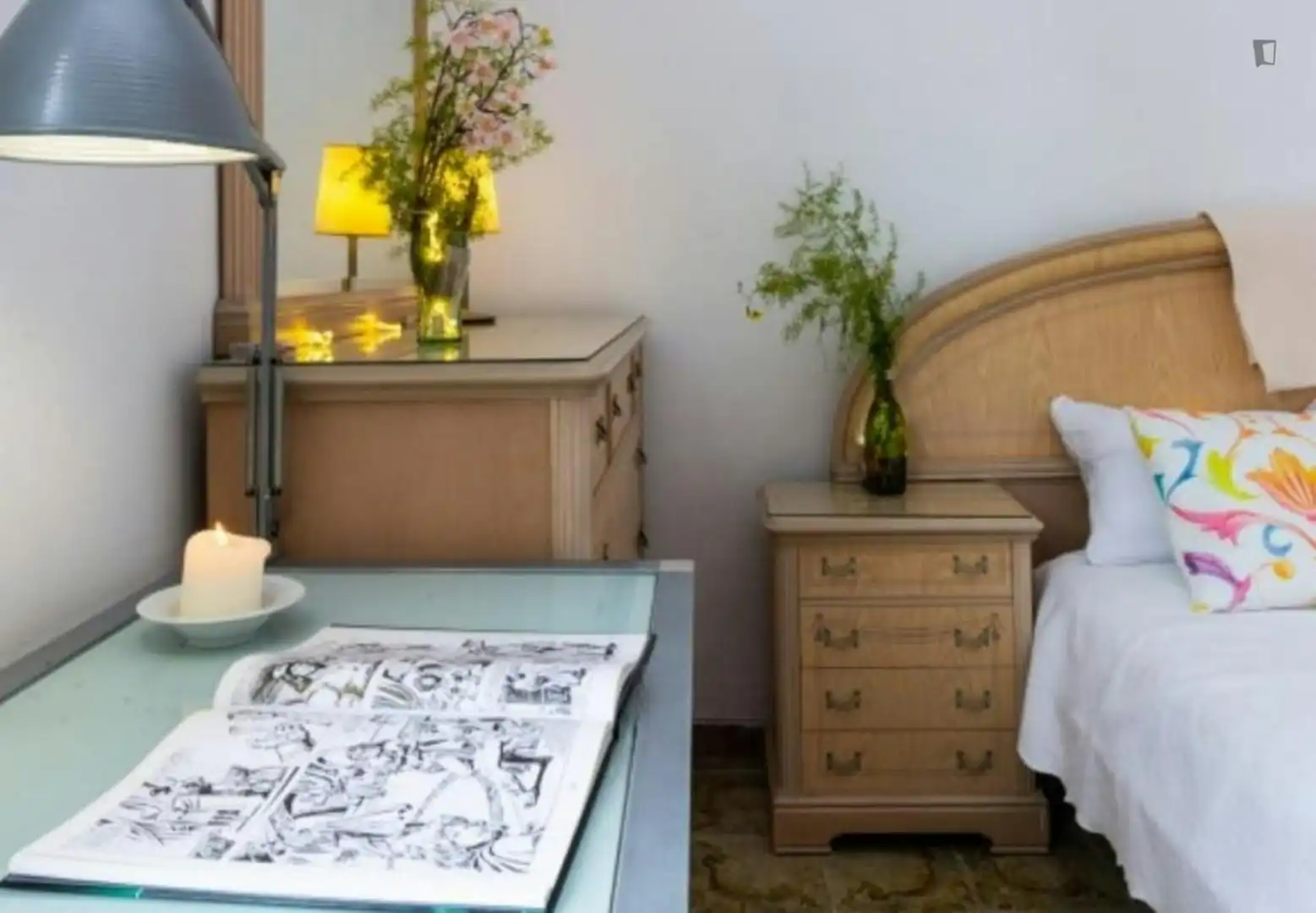 Habitació de lloguer, Barcelona