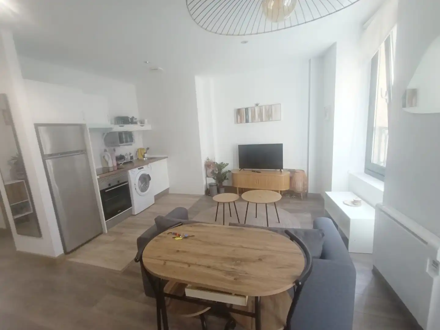 Piso de 42 m² en Gijón
