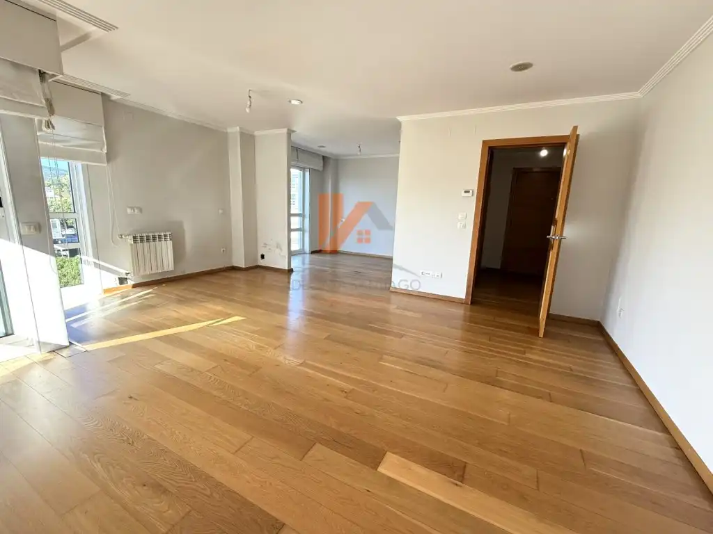 Pis de 138 m² a Santiago de Compostel·la