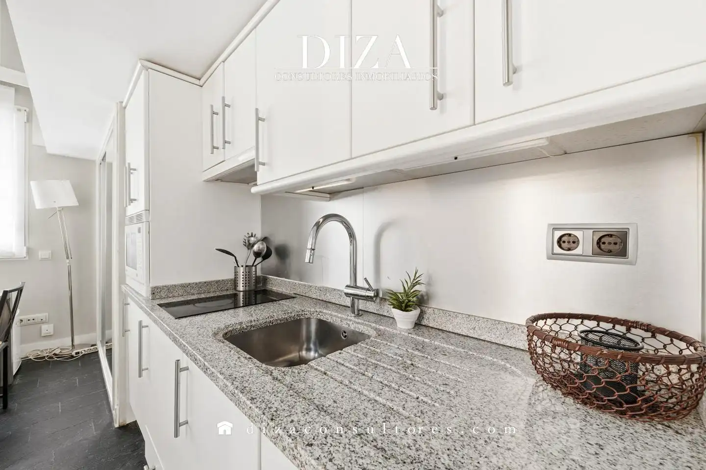 Piso de 41 m² en Madrid