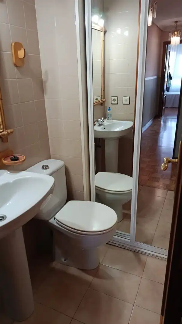 Piso de 100 m² en Santander