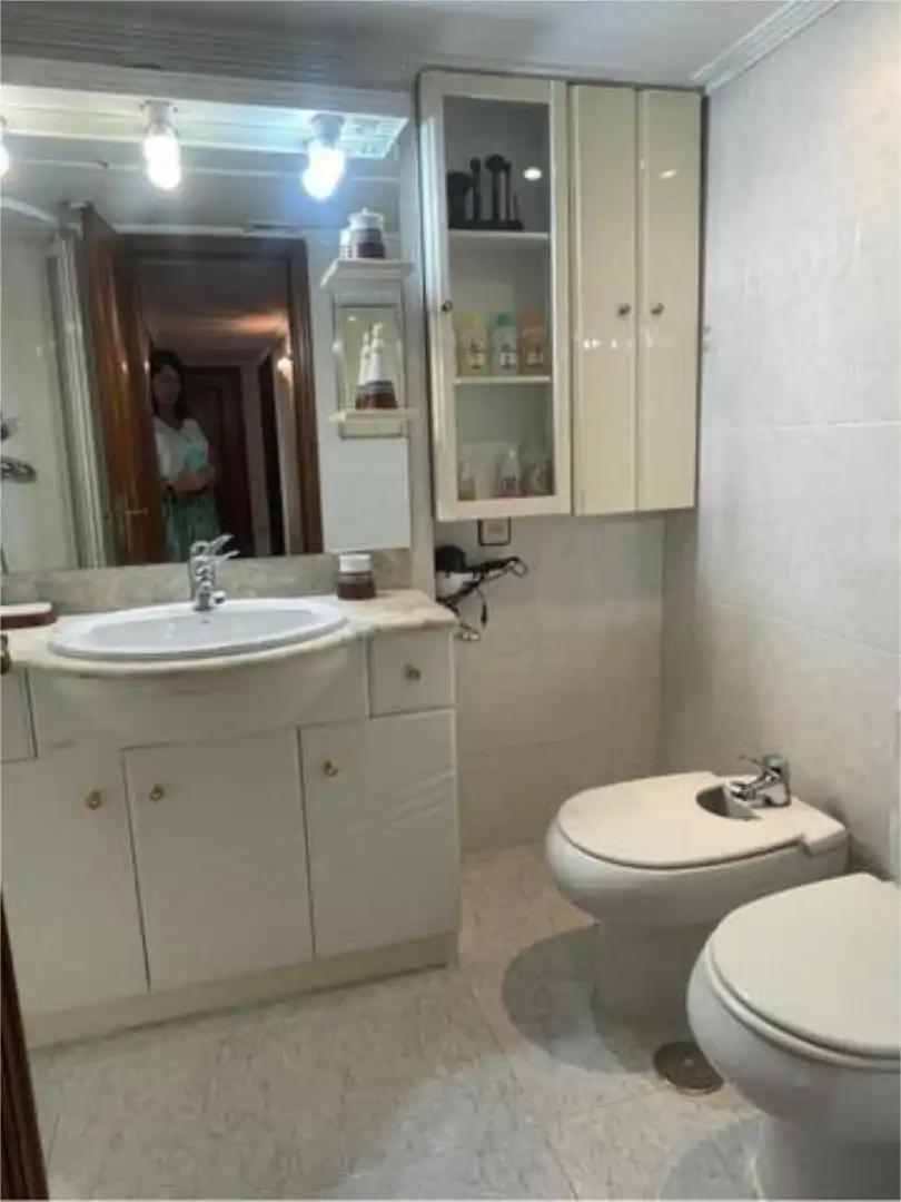 Piso de 120 m² en Valladolid