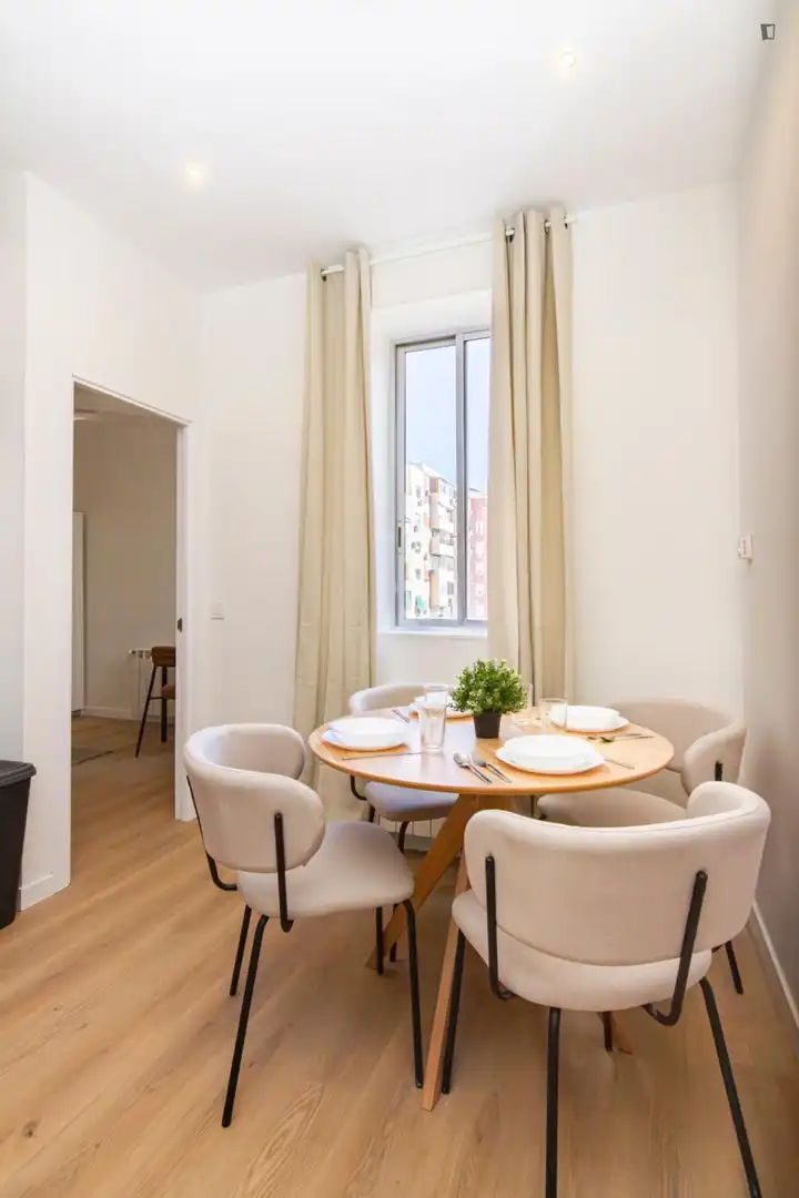 Habitación en alquiler, Madrid